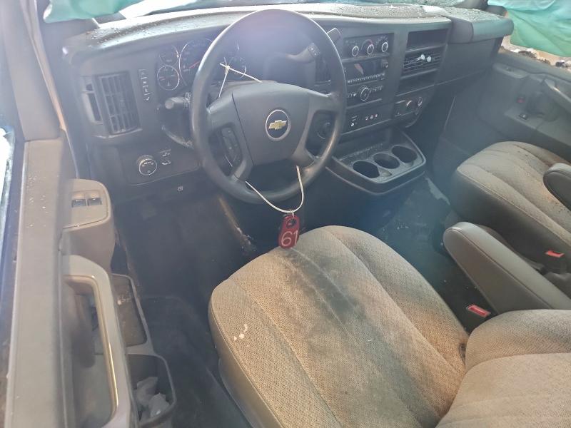 Photo 8 from auction – 2017 CHEVROLET EXPRESS G3 with VIN 1GAZGPFG8H1105318