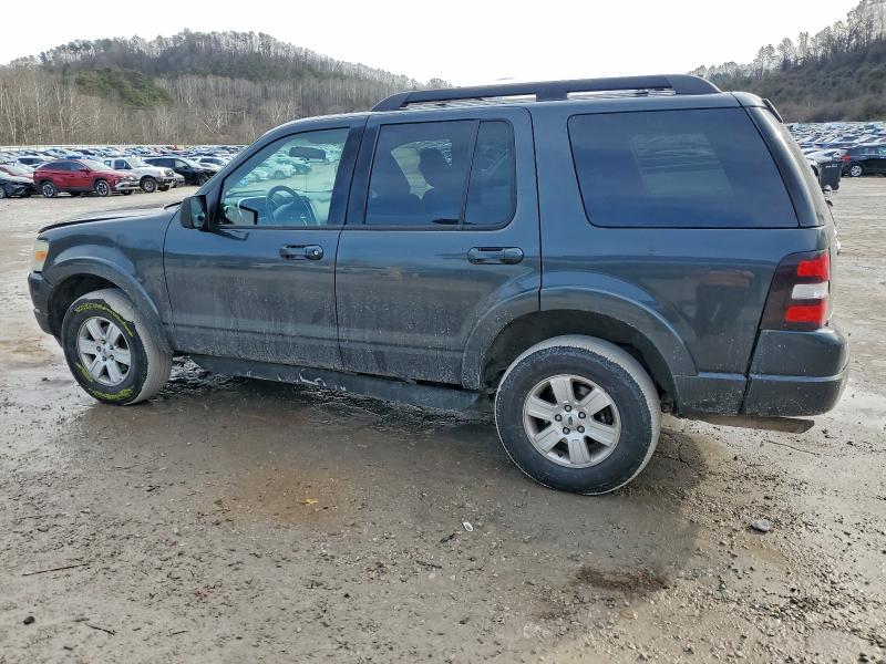 Photo 2 from auction – 2009 FORD EXPLORER X with VIN 1FMEU73E79UA19771