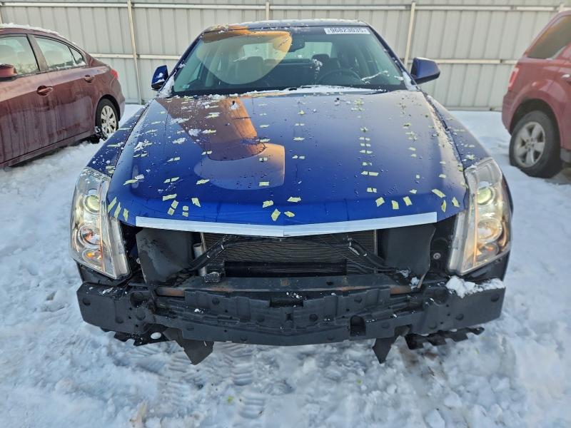 Photo 5 from auction – 2012 CADILLAC CTS with VIN 1G6DC5E5XC0113942
