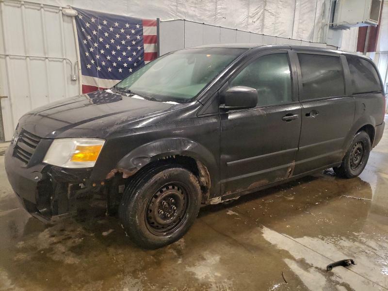 DODGE GRAND CARA 2008 with VIN 1D8HN44H68B157870 - Photo from auction