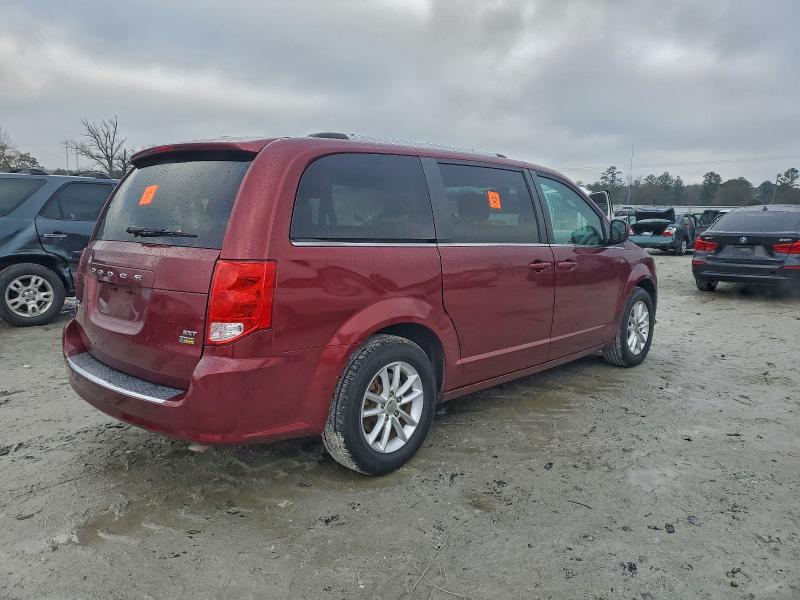 Photo 3 from auction – 2019 DODGE GRAND CARA with VIN 2C4RDGCG1KR557294