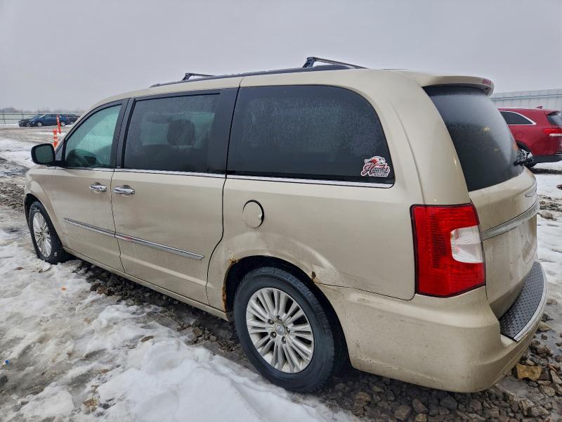 Photo 2 from auction – 2013 CHRYSLER TOWN & COU with VIN 2C4RC1CG0DR770143