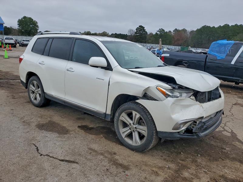 Снимка 4 от търг – 2012 TOYOTA HIGHLANDER с VIN 5TDYK3EH7CS083988