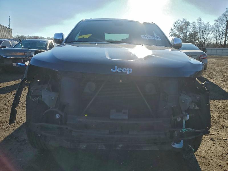 Photo 5 from auction – 2016 JEEP GRAND CHER with VIN 1C4RJFBG7GC324766