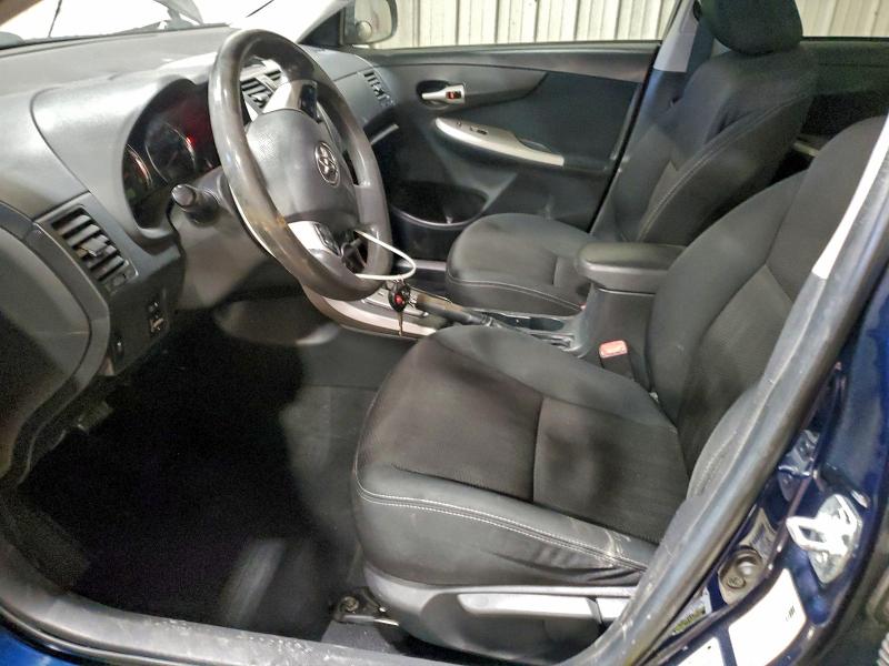 Photo 7 from auction – 2013 TOYOTA COROLLA BA with VIN 5YFBU4EE6DP098844