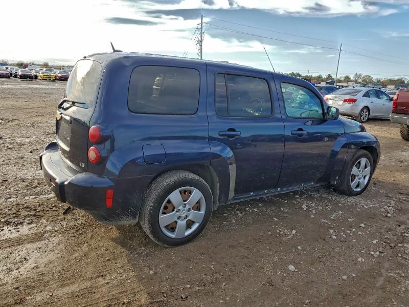 Photo 3 from auction – 2008 CHEVROLET HHR LS with VIN 3GNCA13D18S703987