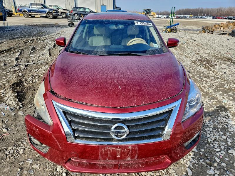 Photo 5 from auction – 2015 NISSAN ALTIMA 2.5 with VIN 1N4AL3APXFC598720