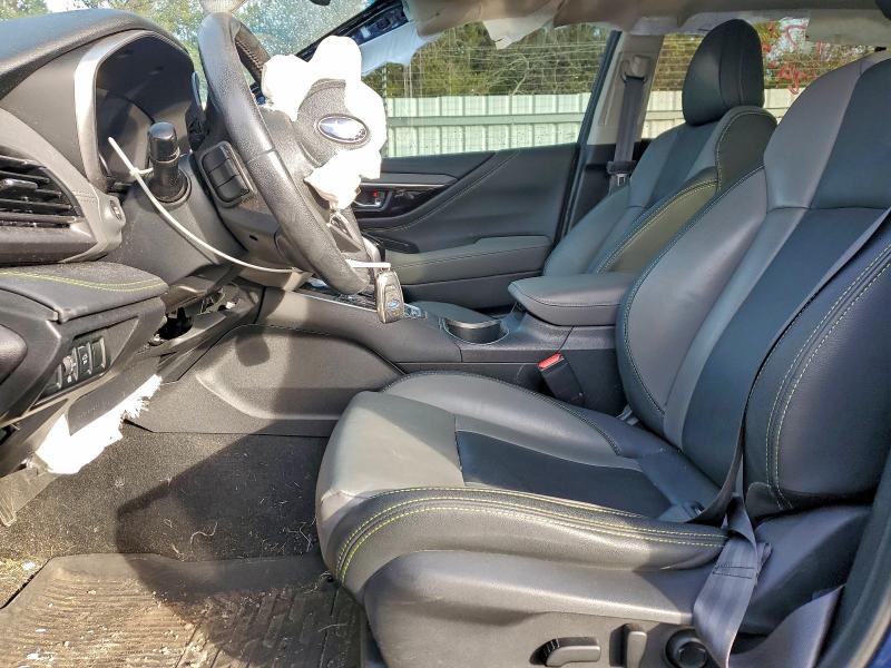 Photo 7 from auction – 2020 SUBARU OUTBACK ON with VIN 4S4BTGKD4L3260246
