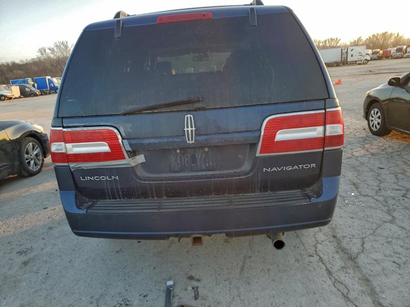 Photo 6 from auction – 2013 LINCOLN NAVIGATOR with VIN 5LMJJ2J56DEL03650