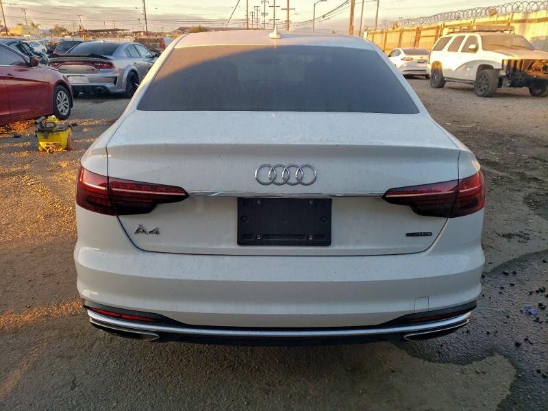 Photo 6 from auction – 2020 AUDI A4 PREMIUM with VIN WAUDNAF42LN006633
