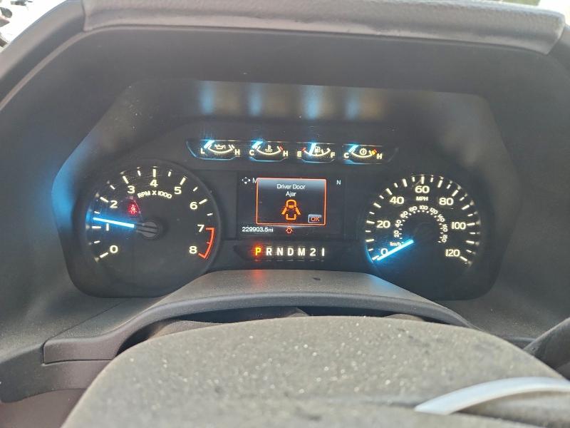 Photo 9 from auction – 2019 FORD F150 SUPER with VIN 1FTEX1EB1KFA81589
