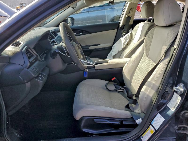 Photo 7 from auction – 2022 HONDA INSIGHT with VIN 19XZE4F57NE009330