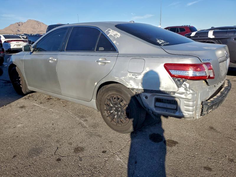 Photo 2 from auction – 2011 TOYOTA CAMRY BASE with VIN 4T1BF3EK9BU713876