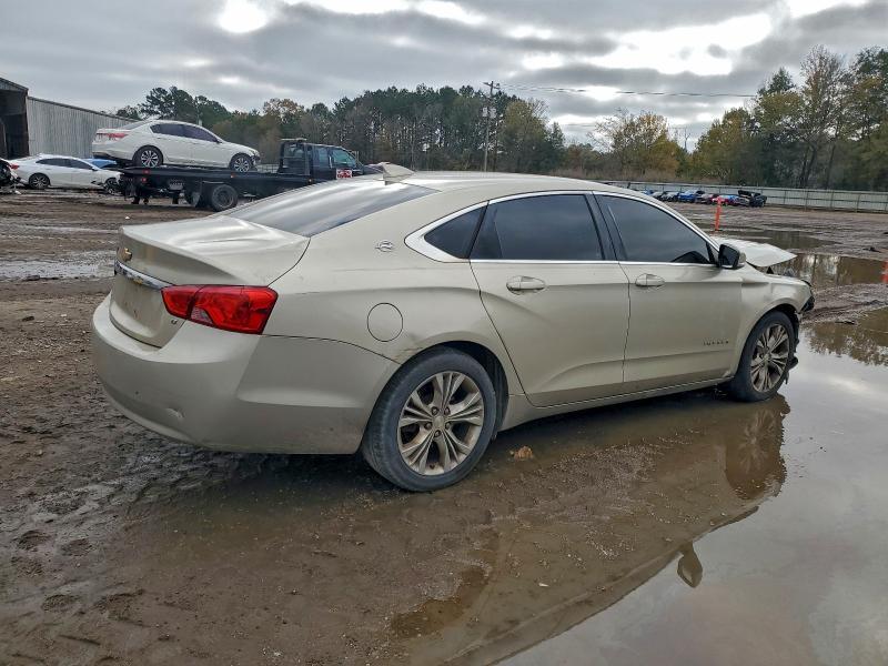 Photo 3 from auction – 2015 CHEVROLET IMPALA LT with VIN 2G1125S31F9112980