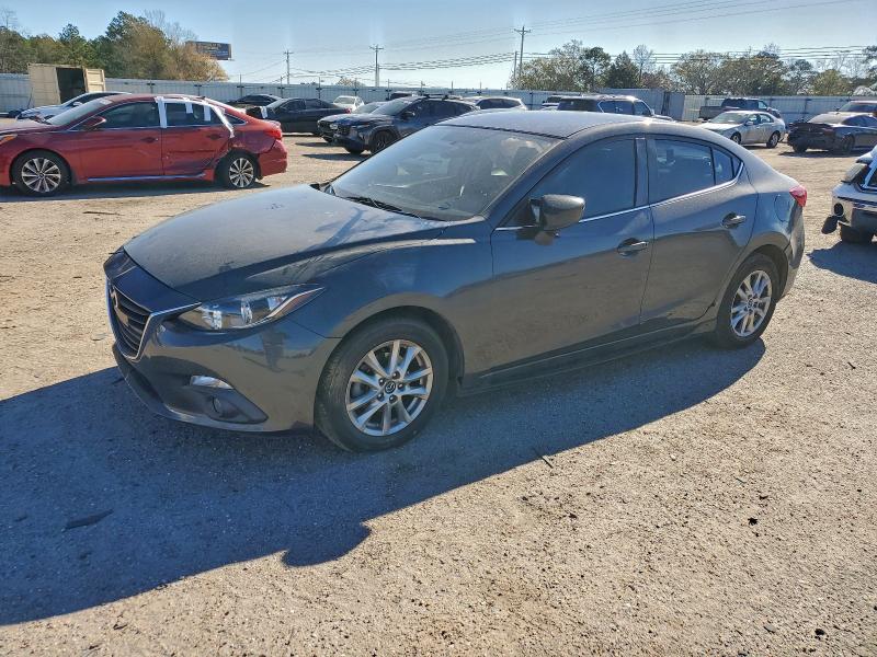Photo 1 from auction – 2015 MAZDA 3 TOURING with VIN 3MZBM1V72FM139414