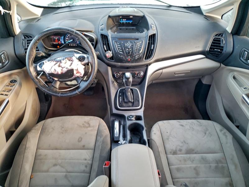 Photo 8 from auction – 2015 FORD C-MAX SE with VIN 1FADP5AU7FL123318