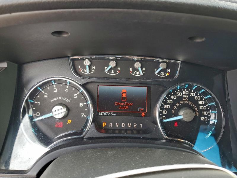 Foto 9 de la subasta – 2011 FORD F150 SUPER con VIN 1FTFW1EF8BFD41173