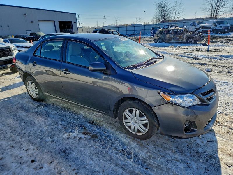 Photo 4 from auction – 2011 TOYOTA COROLLA BA with VIN 2T1BU4EE7BC656472