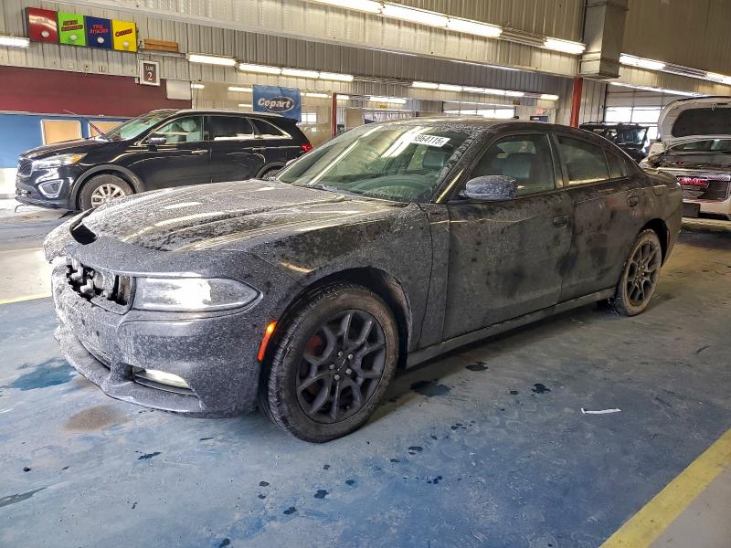 DODGE CHARGER SX 2015 with VIN 2C3CDXJG2FH881556 - Photo from auction