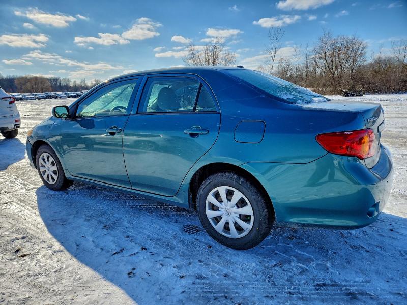 Photo 2 from auction – 2010 TOYOTA COROLLA BA with VIN 2T1BU4EE1AC435237