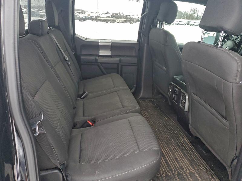 Photo 10 from auction – 2015 FORD F150 SUPER with VIN 1FTEW1EP2FFD09927