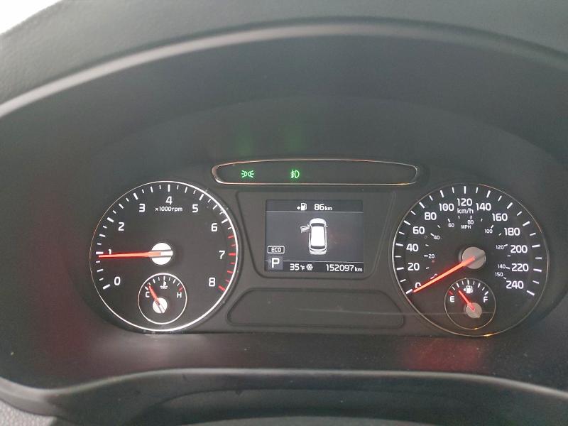 Photo 9 from auction – 2019 KIA SORENTO EX with VIN 5XYPHDA36KG528016