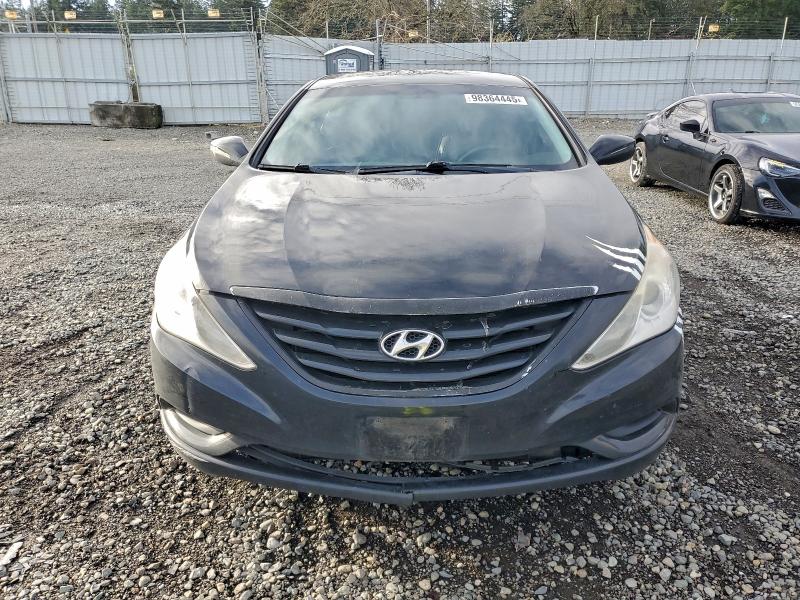 Photo 5 from auction – 2011 HYUNDAI SONATA GLS with VIN 5NPEB4AC0BH022862