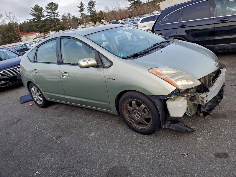 Photo 4 from auction – 2007 TOYOTA PRIUS with VIN JTDKB20U477613113