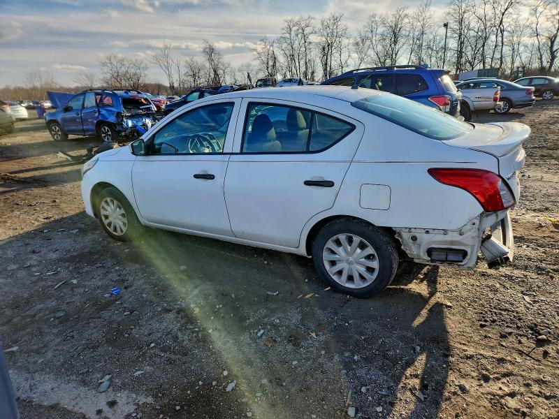 Photo 2 from auction – 2019 NISSAN VERSA S with VIN 3N1CN7AP1KL830658