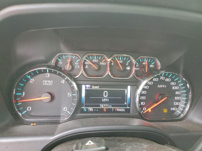 Photo 9 from auction – 2017 GMC SIERRA K15 with VIN 3GTU2MEC3HG239636