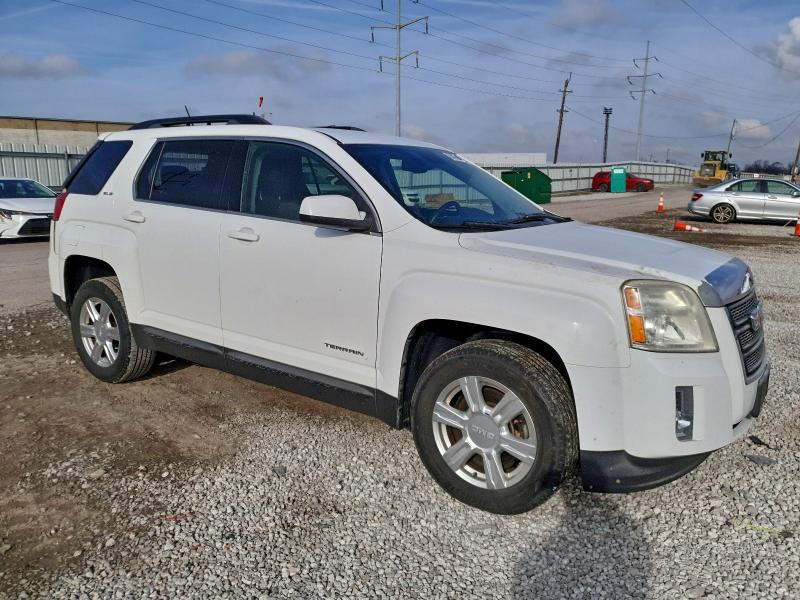 Photo 4 from auction – 2014 GMC TERRAIN SL with VIN 2GKALREKXE6305194