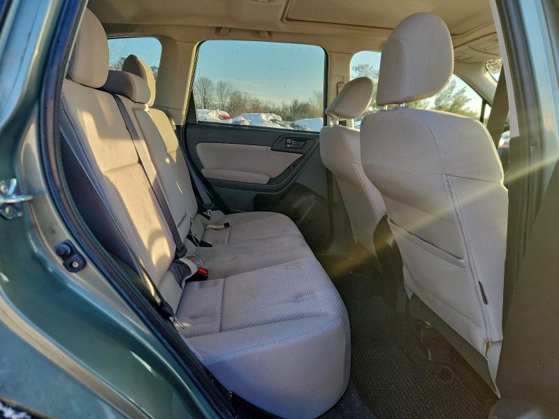 Photo 11 from auction – 2015 SUBARU FORESTER 2 with VIN JF2SJADC7FH403419