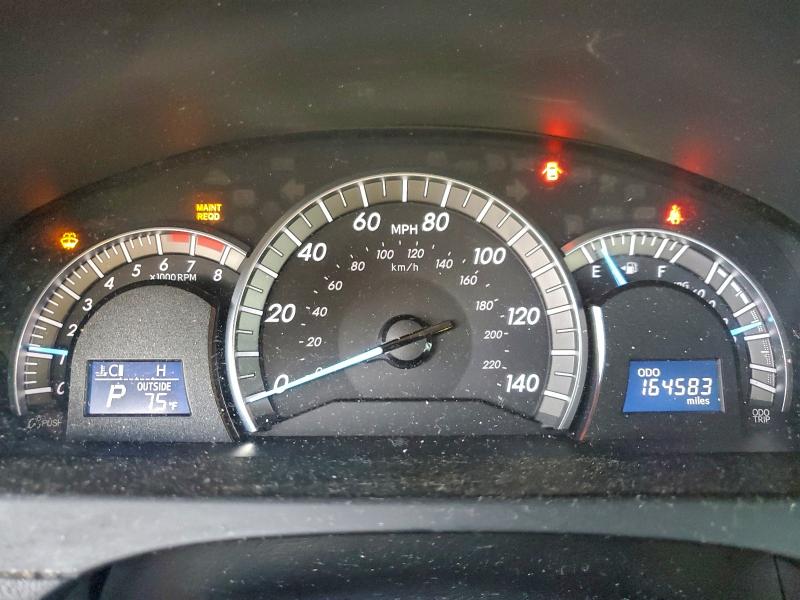 Photo 9 from auction – 2014 TOYOTA CAMRY L with VIN 4T1BF1FK8EU751381