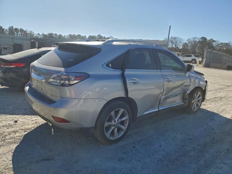 Photo 3 from auction – 2010 LEXUS RX 350 with VIN 2T2ZK1BA2AC013817