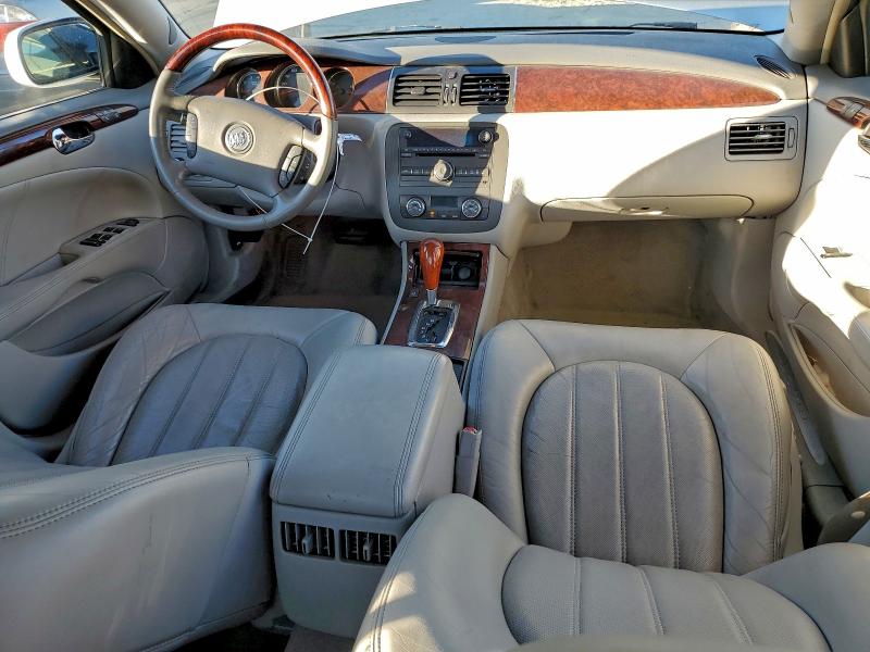 Photo 8 from auction – 2009 BUICK LUCERNE CX with VIN 1G4HD57M99U119244