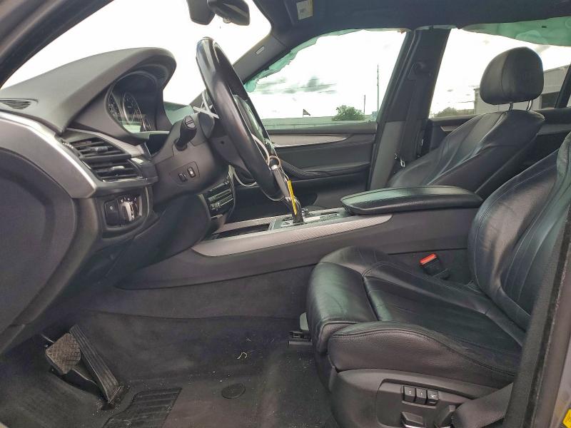 Photo 7 from auction – 2015 BMW X5 XDRIVE3 with VIN 5UXKR0C52F0K56816
