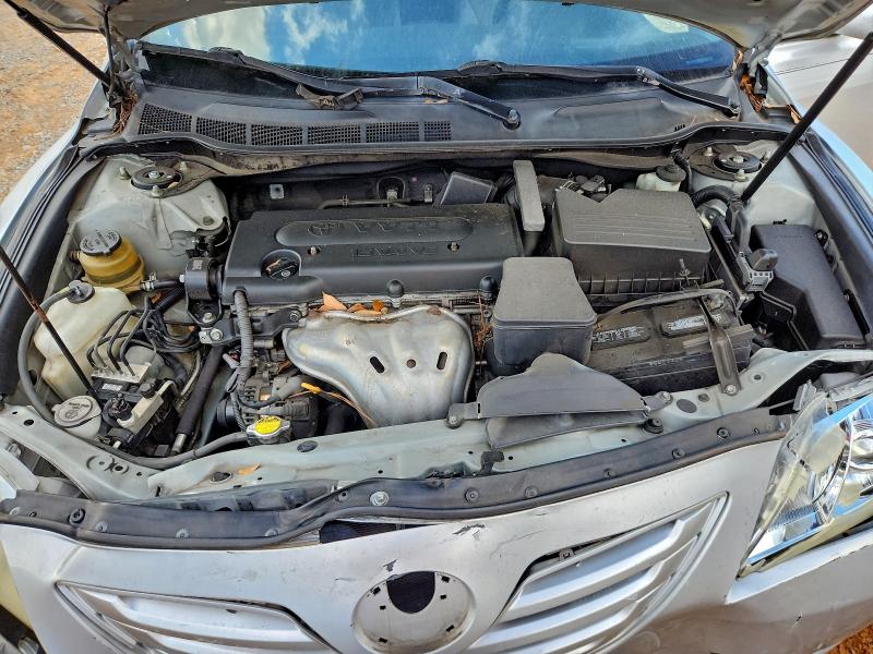 Photo 11 from auction – 2007 TOYOTA CAMRY CE with VIN 4T1BE46K17U705298