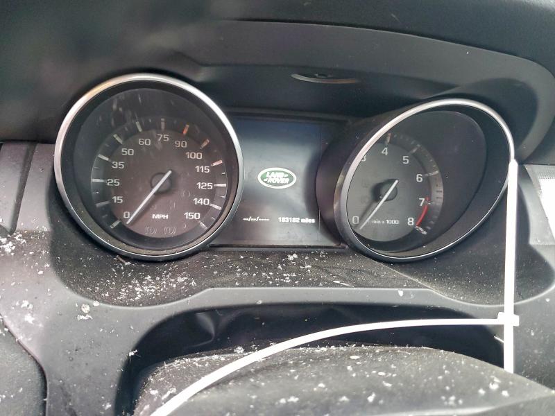 Photo 9 from auction – 2014 LAND ROVER RANGE ROVE with VIN SALVT2BG4EH930858