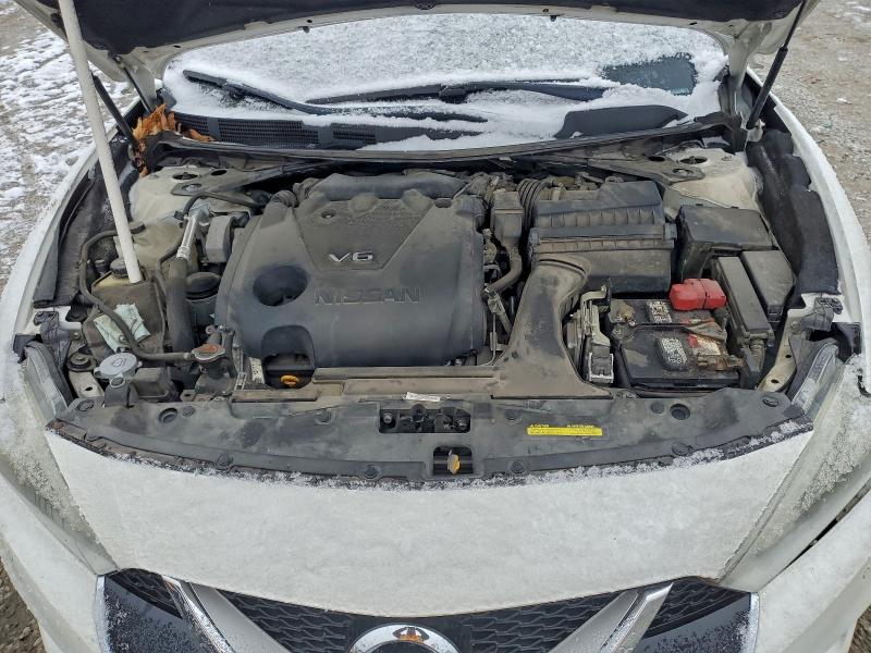 Photo 11 from auction – 2017 NISSAN MAXIMA with VIN 1N4AA6AP3HC392780