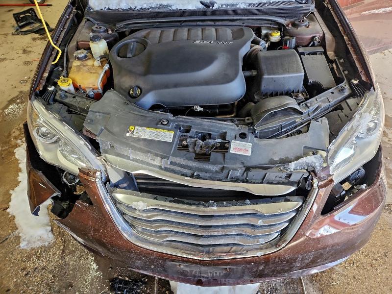 Photo 11 from auction – 2013 CHRYSLER 200 LIMITE with VIN 1C3CCBCG4DN506646