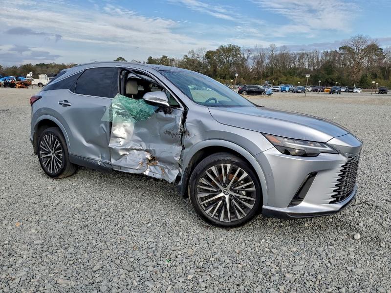 Photo 4 from auction – 2023 LEXUS RX 350 BAS with VIN 2T2BAMBA7PC013228