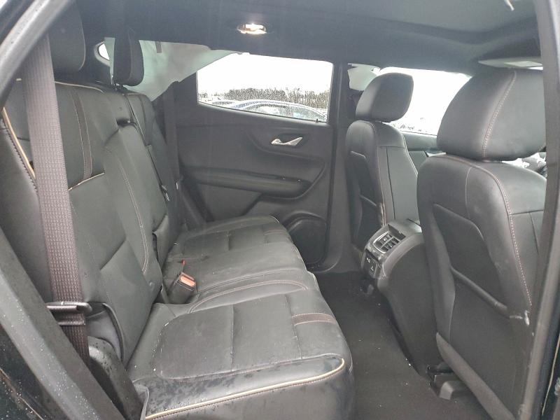 Zdjęcie 11 z aukcji – 2021 CHEVROLET BLAZER PRE z VIN 3GNKBLRS1MS536633