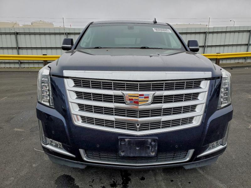 Photo 5 from auction – 2017 CADILLAC ESCALADE with VIN 1GYS4AKJ5HR290956