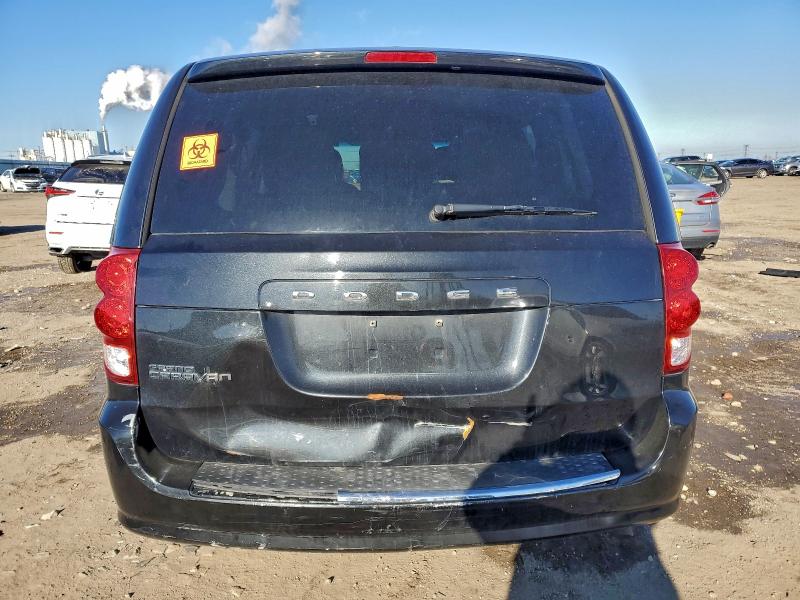 Photo 6 from auction – 2016 DODGE GRAND CARA with VIN 2C4RDGBGXGR278158