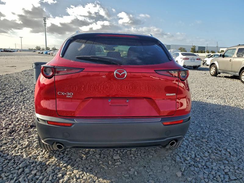 Photo 6 from auction – 2023 MAZDA CX-30 SELE with VIN 3MVDMBBM6PM576893