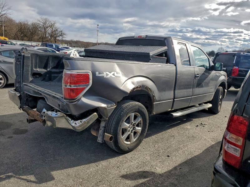Photo 3 from auction – 2013 FORD F150 SUPER with VIN 1FTEX1EM5DFD29878
