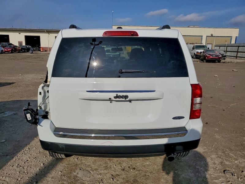 Photo 6 from auction – 2016 JEEP PATRIOT LA with VIN 1C4NJPFA4GD536514