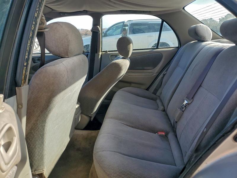 Photo 10 from auction – 2002 TOYOTA COROLLA CE with VIN 2T1BR12E82C564842