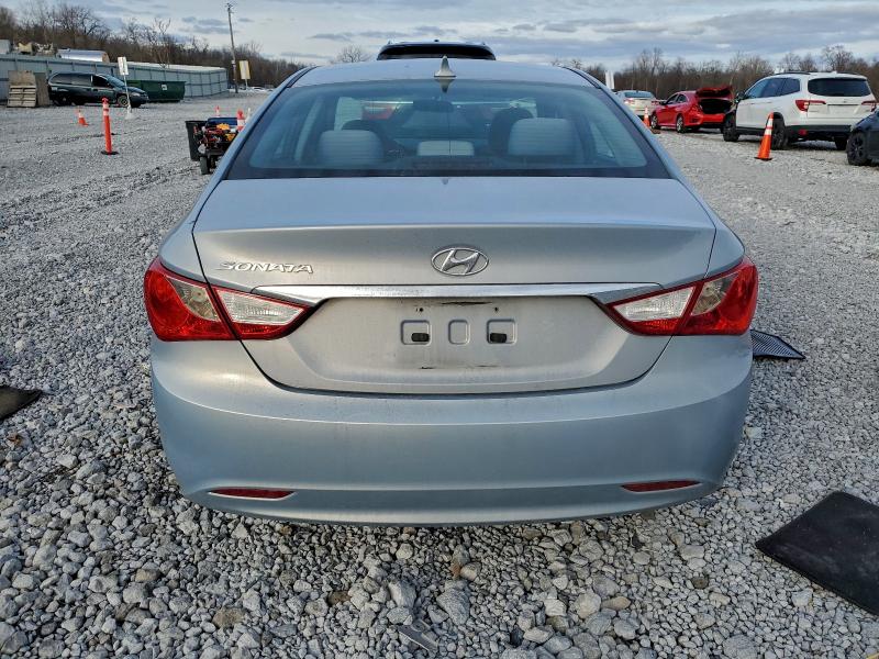 Photo 6 from auction – 2011 HYUNDAI SONATA GLS with VIN 5NPEB4AC6BH099297