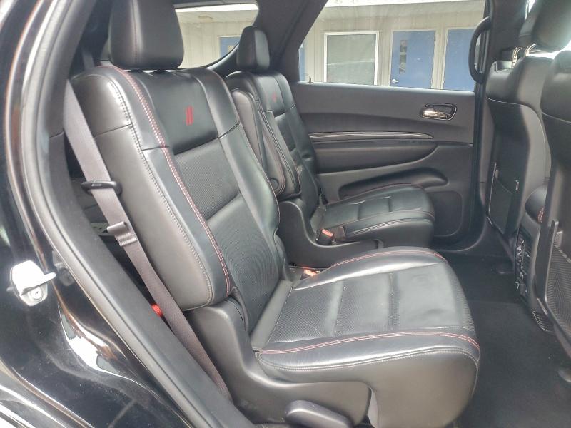 Photo 11 from auction – 2021 DODGE DURANGO R/ with VIN 1C4SDJCT8MC523845